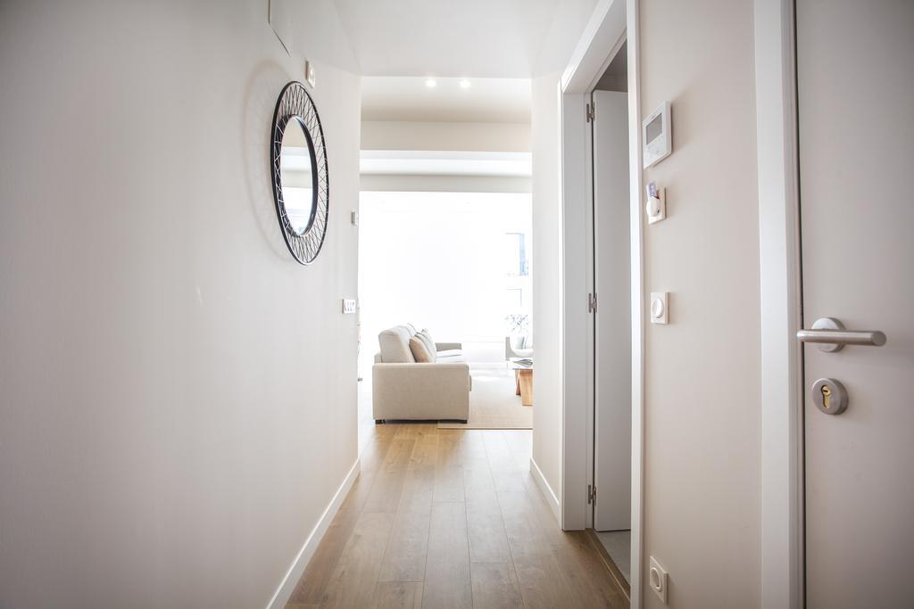 Urbieta Center - Iberorent Apartments San Sebastián Esterno foto
