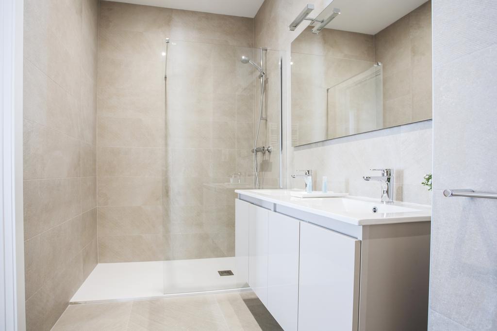 Urbieta Center - Iberorent Apartments San Sebastián Esterno foto