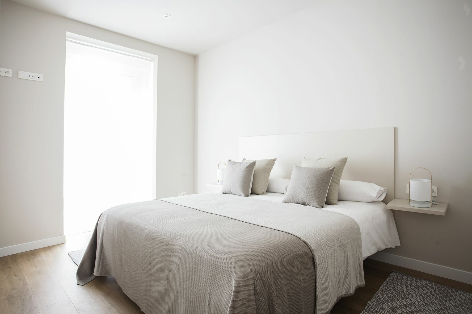 Urbieta Center - Iberorent Apartments San Sebastián Esterno foto