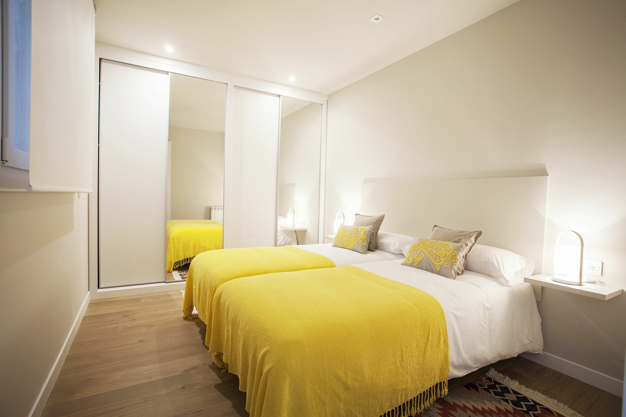 Urbieta Center - Iberorent Apartments San Sebastián Esterno foto