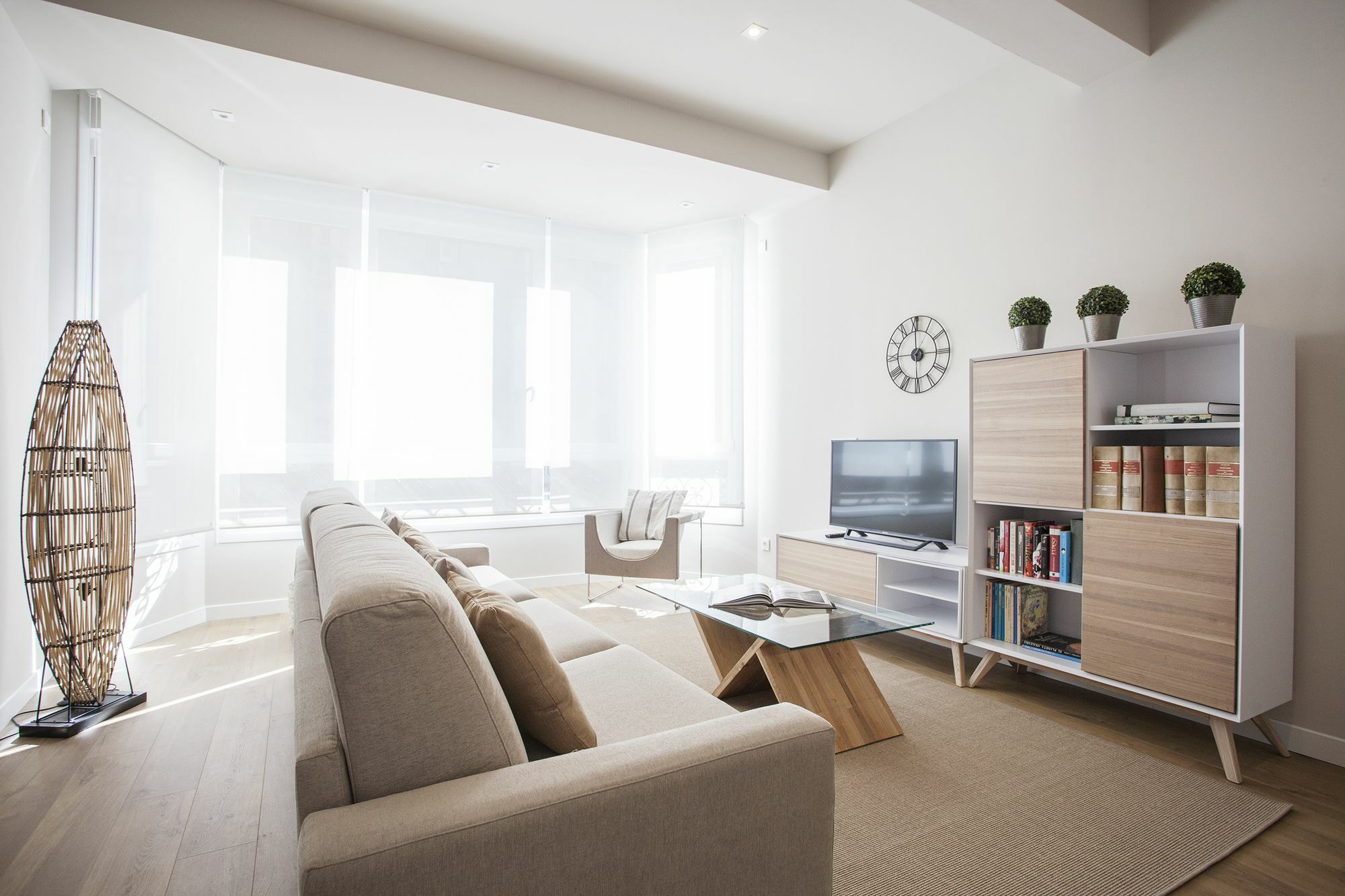 Urbieta Center - Iberorent Apartments San Sebastián Esterno foto