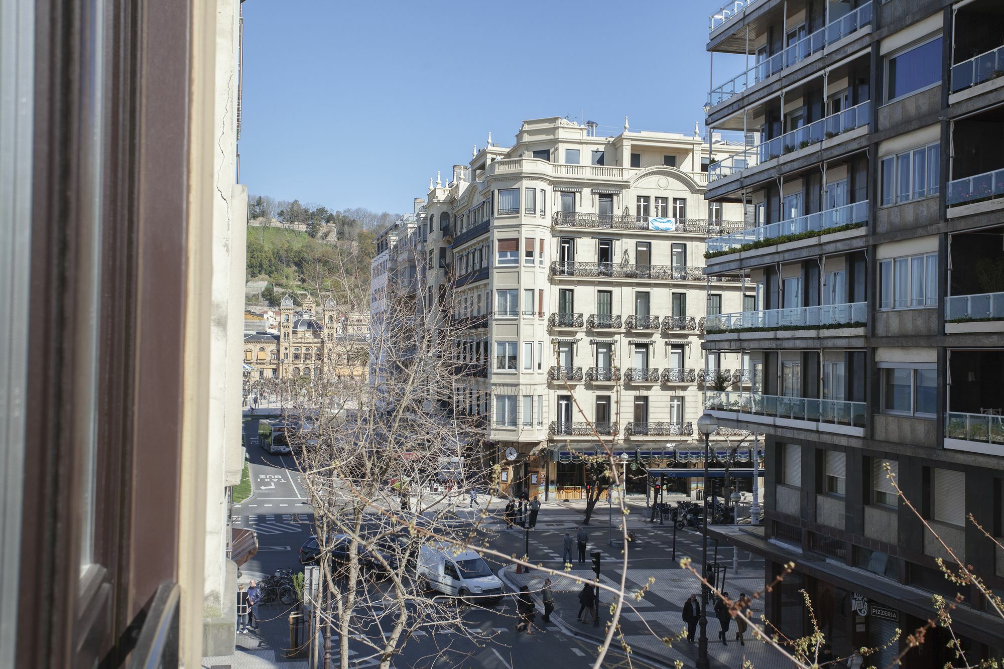 Urbieta Center - Iberorent Apartments San Sebastián Esterno foto
