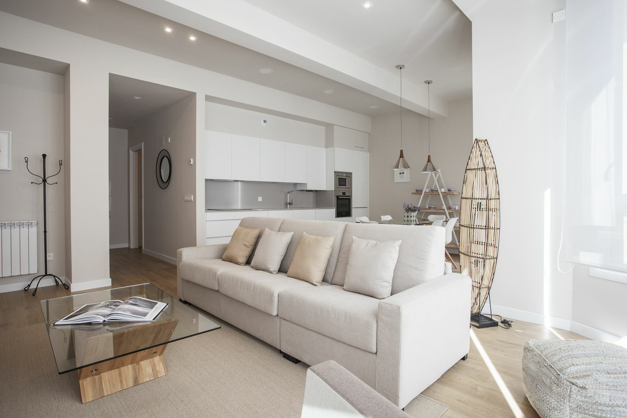 Urbieta Center - Iberorent Apartments San Sebastián Esterno foto
